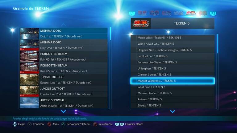 Analisis Tekken 7 Ps4 Xbox One Pc