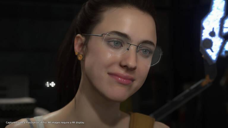 Las 10 estrellas del reparto de actores en Death Stranding. ¿Por