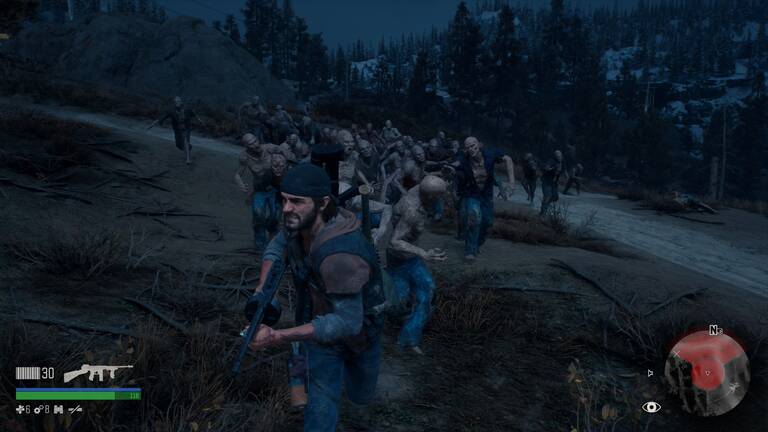 Análisis Days Gone, una ambiciosa aventura con luces y sombras