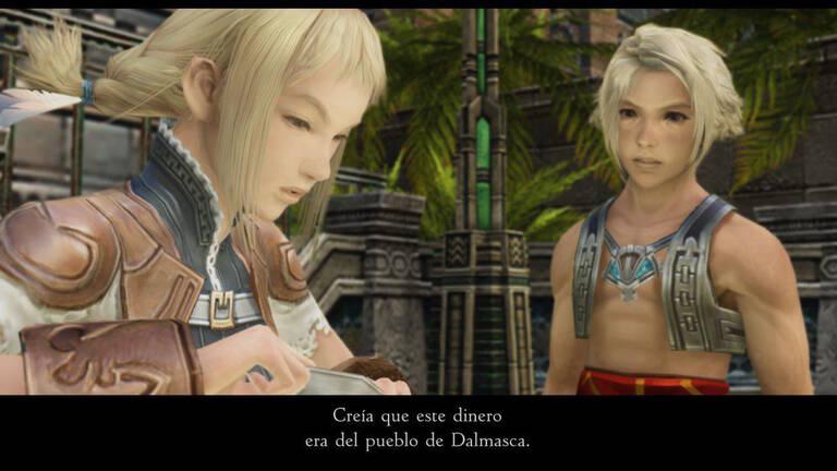 Jogo PS2 Final Fantasy XII 12 - Square Enix - Gameteczone a melhor