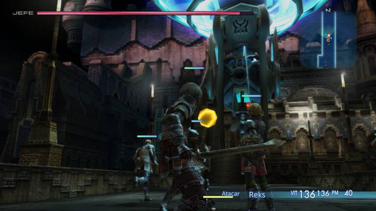 Jogo PS2 Final Fantasy XII 12 - Square Enix - Gameteczone a melhor