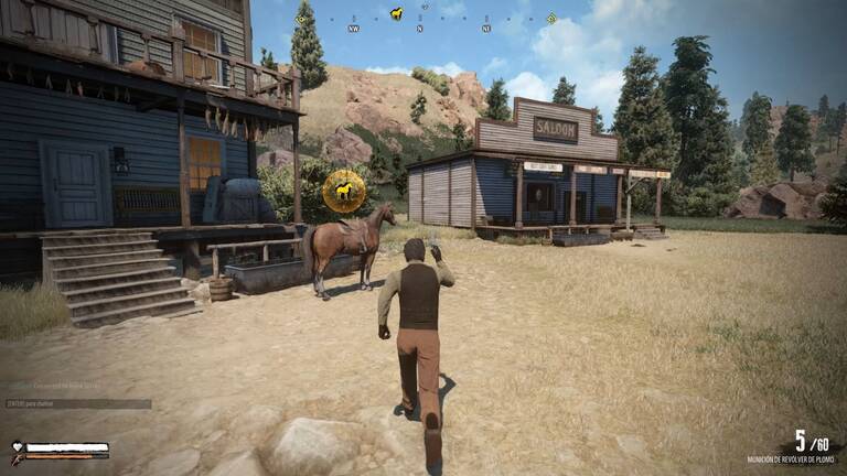 wild west online