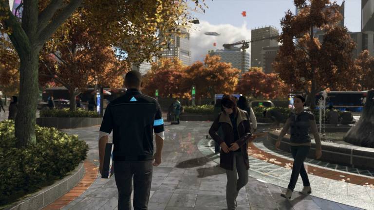 Detroit: Become Human: Requisitos mínimos y recomendados en PC - Vandal