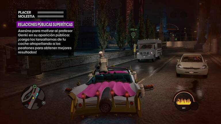 An lisis Saints Row The Third el sandbox m s gamberro ahora port til