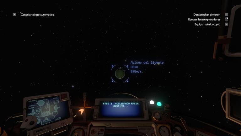 Outer Wilds: Requisitos mínimos y recomendados en PC - Vandal