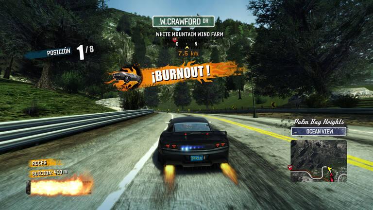 Análise: Burnout Paradise Remastered (PS4/XBO) — uma remasterização modesta  de um dos melhores jogos de corrida - GameBlast