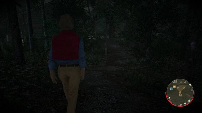 Puede correr el juego Friday the 13th: The Game?