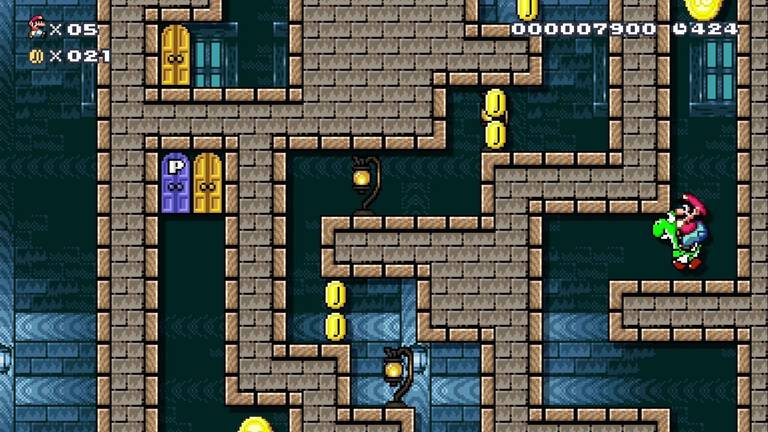 Análisis de Super Mario Maker 2 para Switch: juega, crea y comparte al  estilo Nintendo