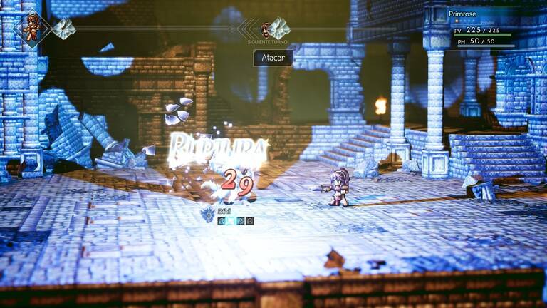 Koch media Switch Octopath Traveler II Azul