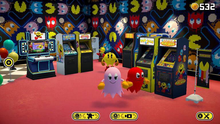 Petición · (EN/ES) Bring Pac-Man Museum and Pac-Man and the