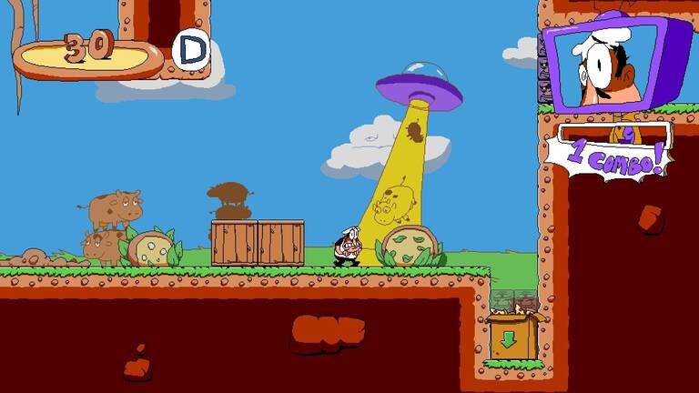 Pizza Tower debería llegar a Nintendo Switch