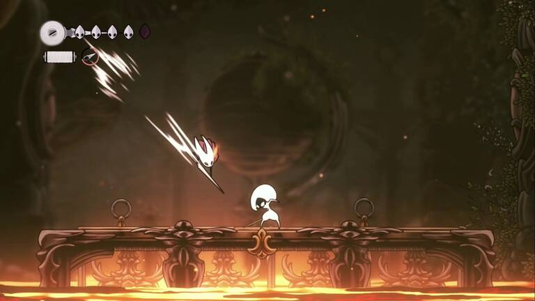 Impresiones Hollow Knight: Silksong, la gran aventura de Hornet