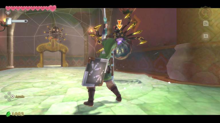 Análisis The Legend of Zelda: Skyward Sword HD, el origen de la leyenda,  ahora en alta definición