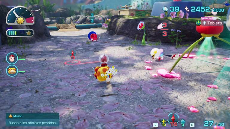 Esta nueva función hará que Pikmin 4 sea mucho más relajado