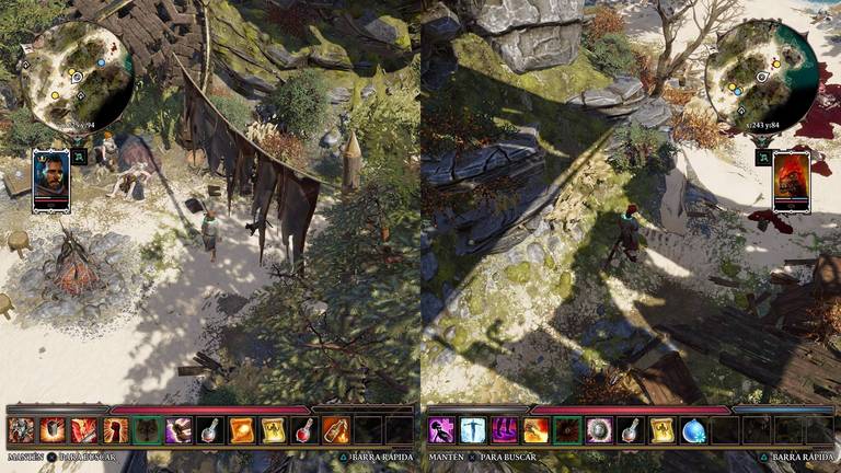 Análise: Divinity: Original Sin II - Definitive Edition (PS4/XBO) é uma  aula de como fazer um RPG - GameBlast