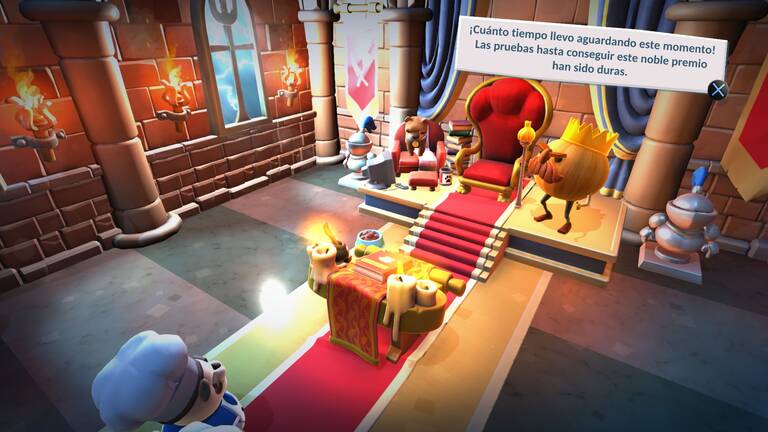 Juegos para quedarse en casa (II): Overcooked! 2, el juego que pone a  prueba tus relaciones