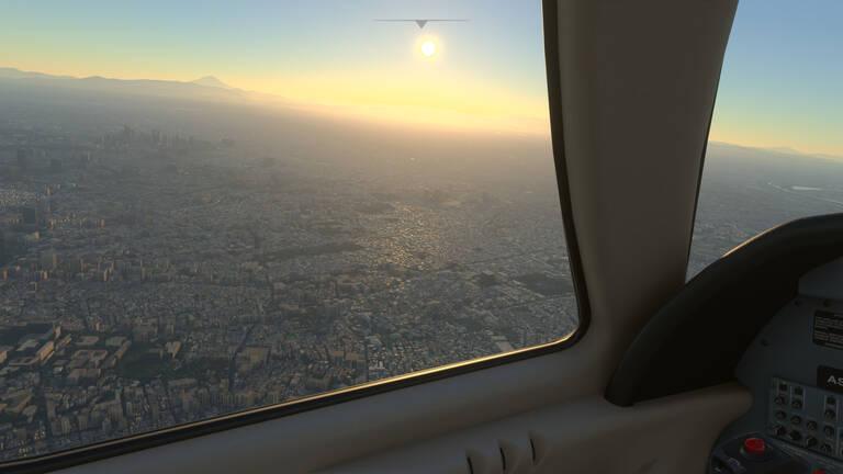 Análisis Microsoft Flight Simulator, el poder de las nubes
