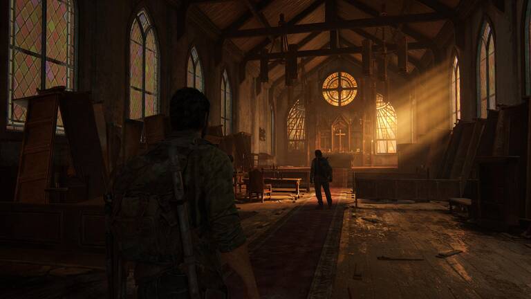 The Last of Us Parte I revela cuanto espacio ocupa en PS5 y el uso del  DualSense - Vandal