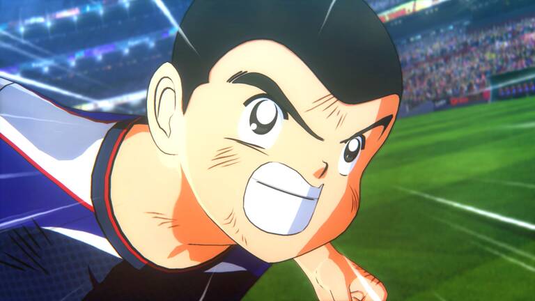 Resultado de imagen de captain tsubasa rise of new champions"