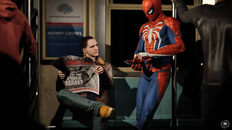 Análisis Spider-Man - PS4