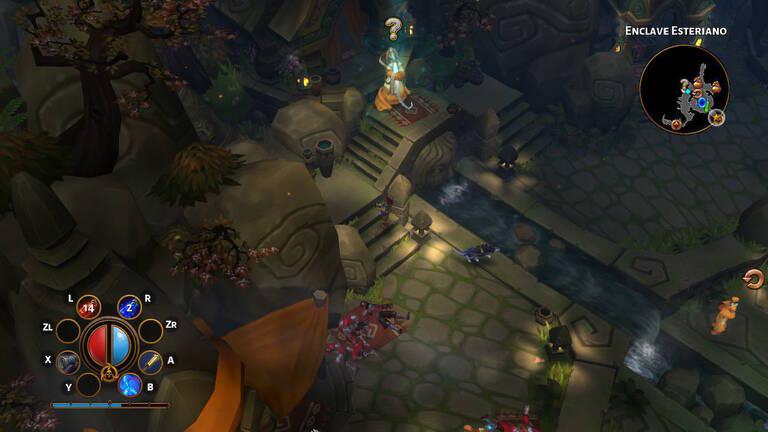 torchlight 2 switch review torchlight 2 switch review