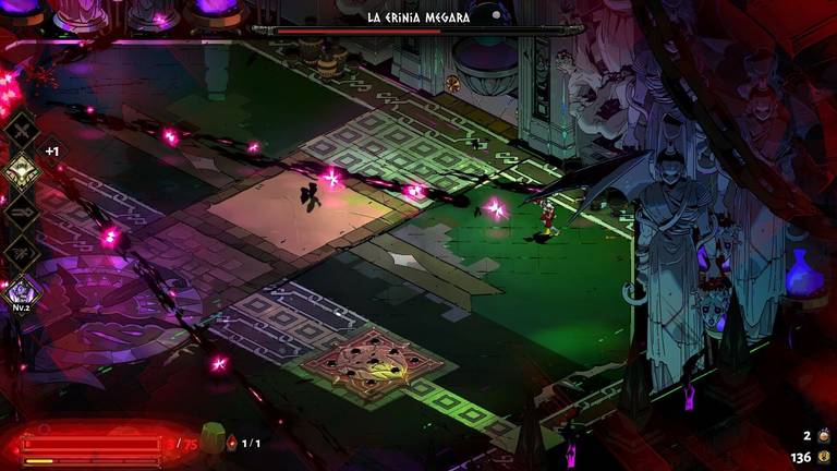 Hades, análisis y opiniones del juego para PC y Nintendo Switch