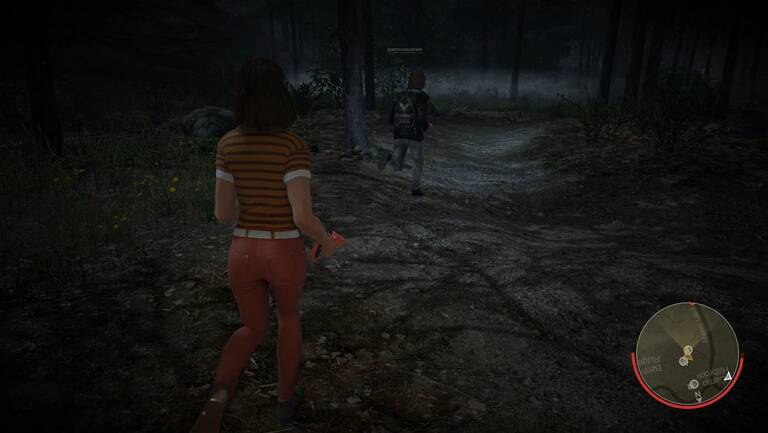 Puede correr el juego Friday the 13th: The Game?