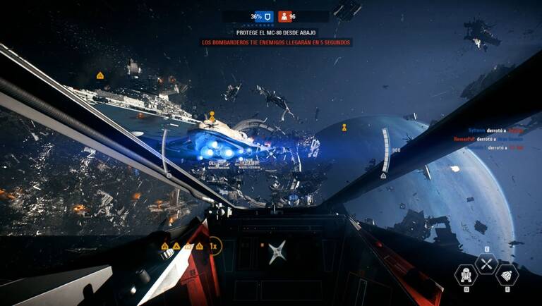 Star Wars Battlefront 2: requisitos mínimos y recomendados en PC - Vandal