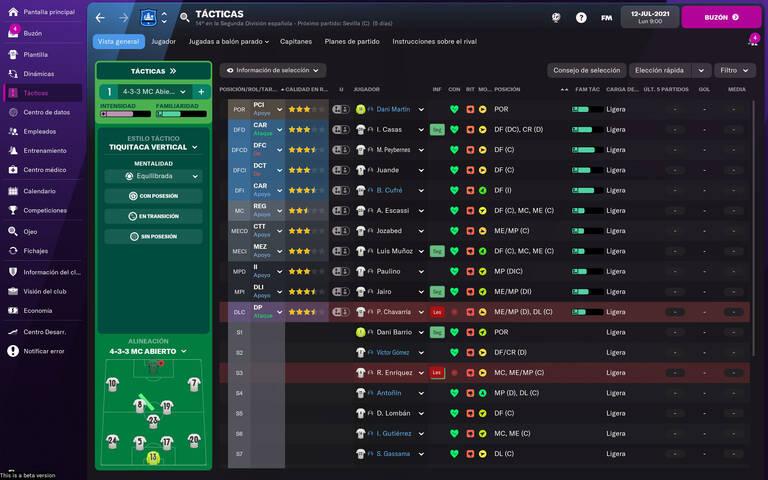 Análisis de Tennis Manager 2022: ¿el Football Manager de los juegos de  tenis?