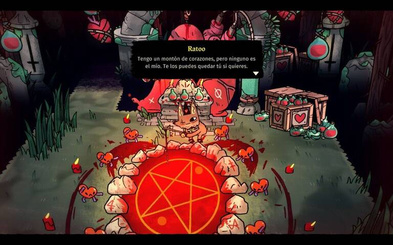 Cult of the Lamb: Precio, plataformas disponibles y de qué trata el juego  del borreguito satánico