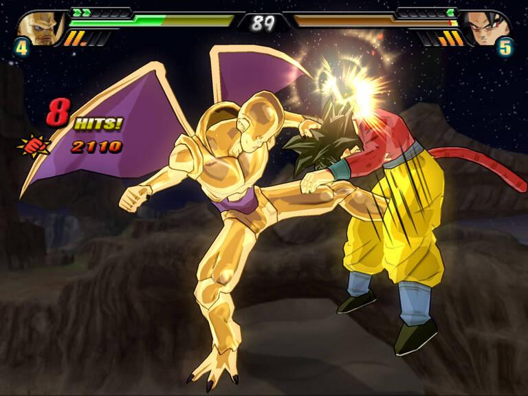 Dragon Ball Z: Budokai Tenkaichi 3 - Videojuego (PS2 y Wii) - Vandal