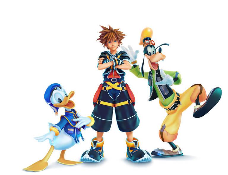 Análisis Kingdom Hearts III, vuelve la magia de Disney y Square