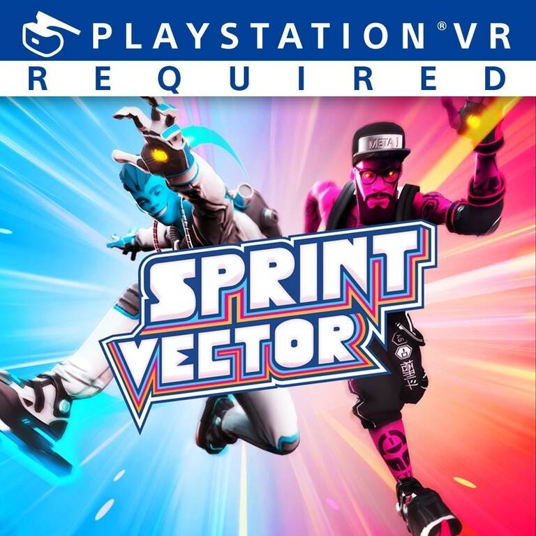 Sprint vector ps4 new arrivals