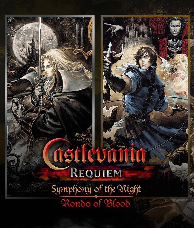 Castlevania Requiem, análisis: review con precio y experiencia de juego  para PS4