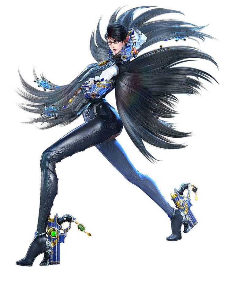 Bayonetta 2 - Videojuego (Wii U y Switch) - Vandal