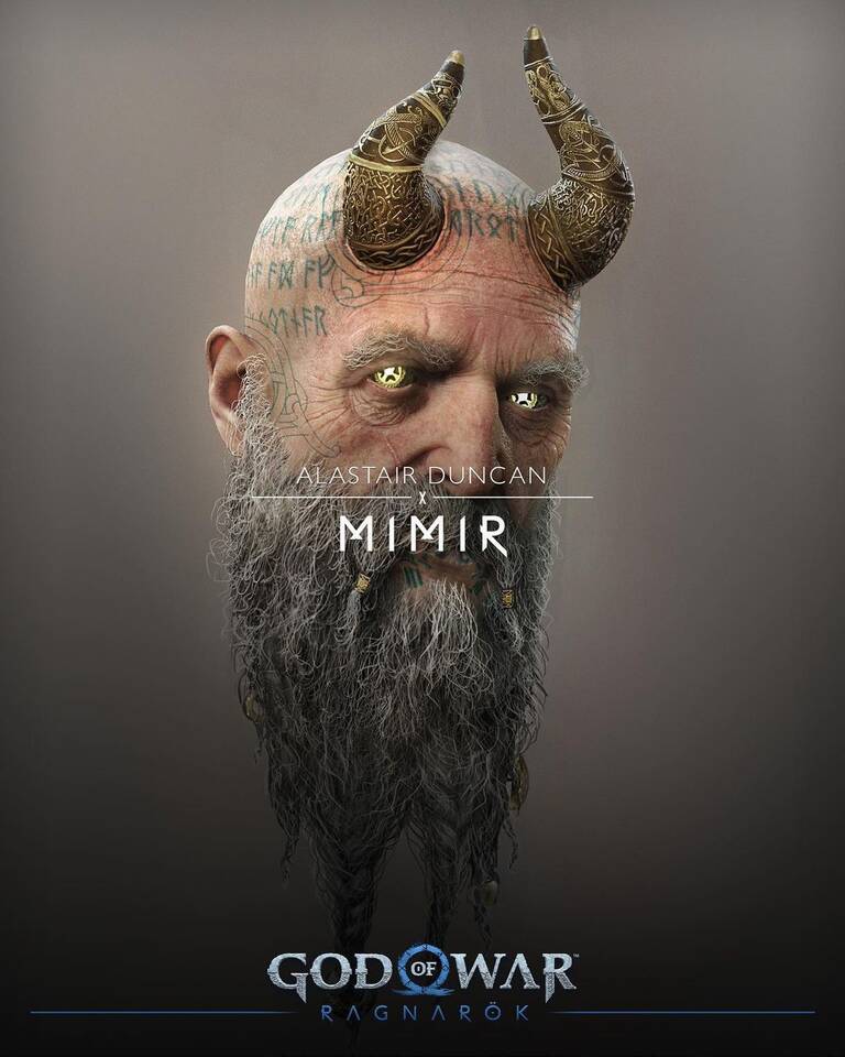 God of War Ragnarök: Una oda a la mitología nórdica digna de los dioses de  Asgard