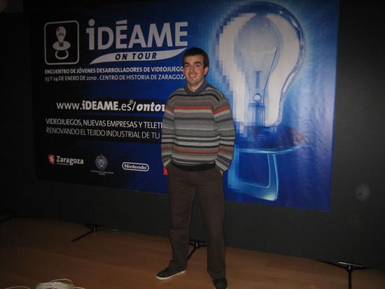 iDÉAME on Tour: Zaragoza 6