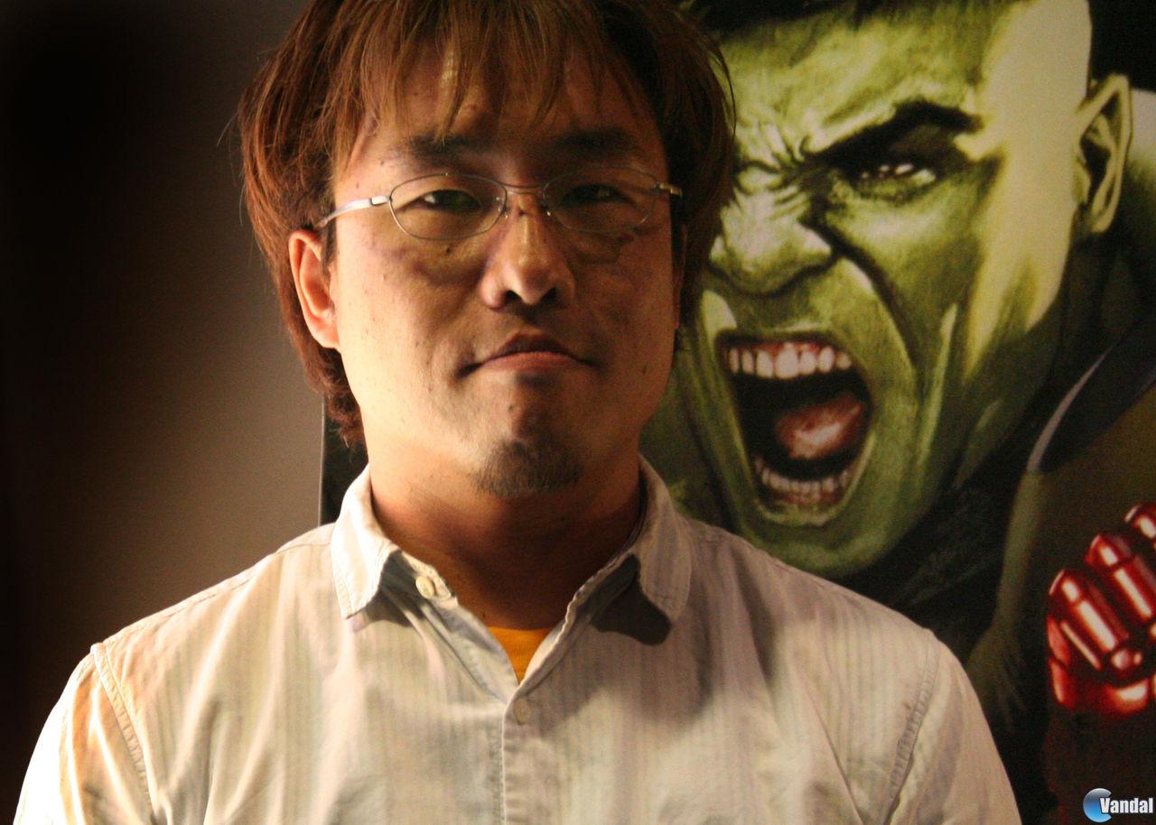Ryota Niitsuma y Marvel vs Capcom 3 1