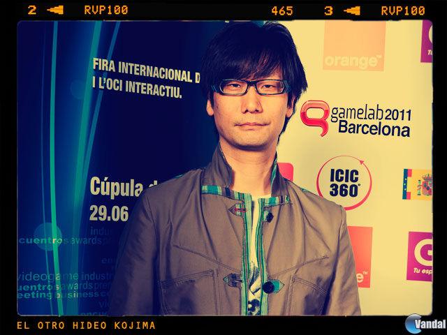 El otro Hideo Kojima 22