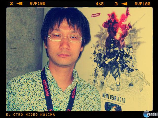 El otro Hideo Kojima 1