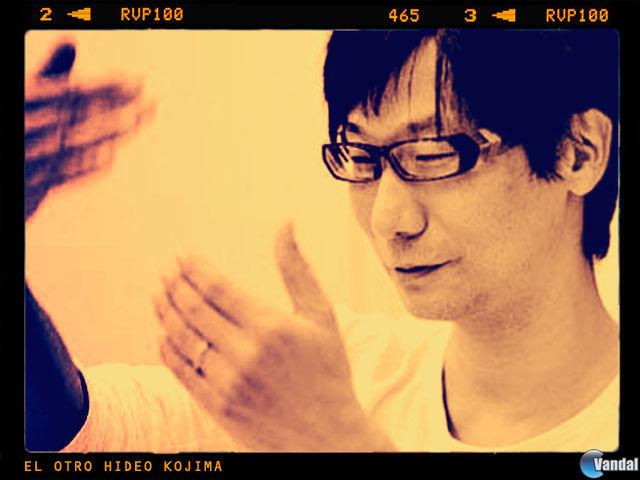 El otro Hideo Kojima 4