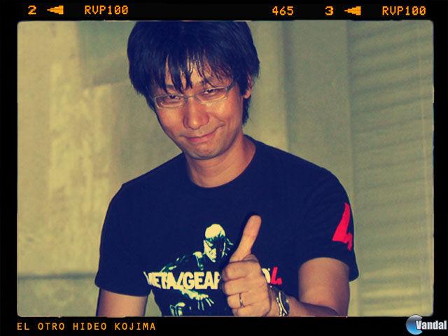 El otro Hideo Kojima 5
