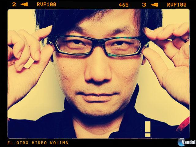 El otro Hideo Kojima 6