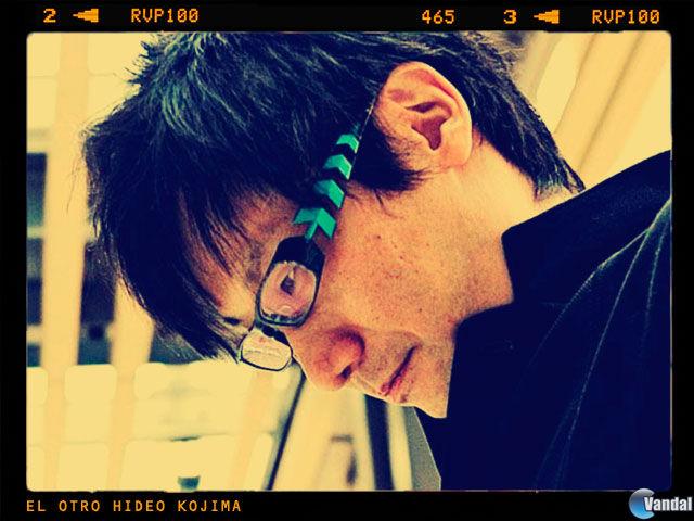 El otro Hideo Kojima 19