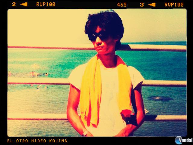 El otro Hideo Kojima