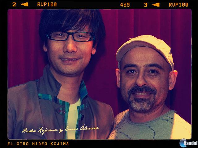 El otro Hideo Kojima 20