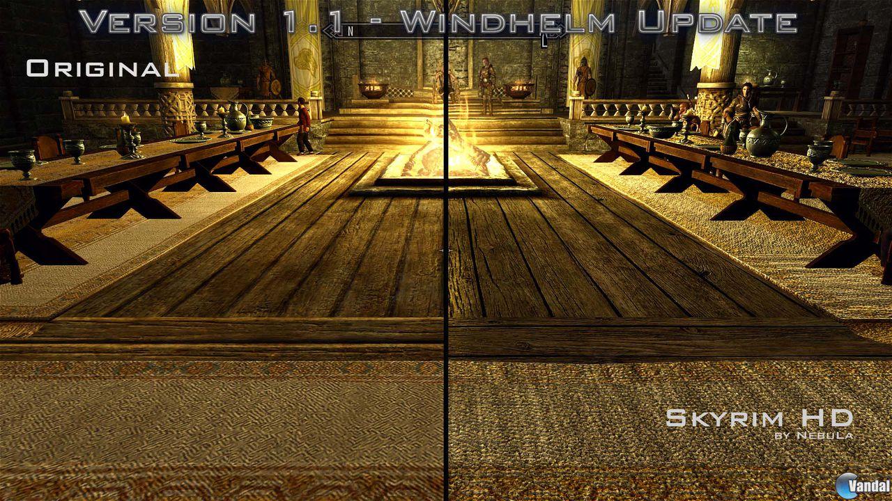 La Huella de Skyrim 8