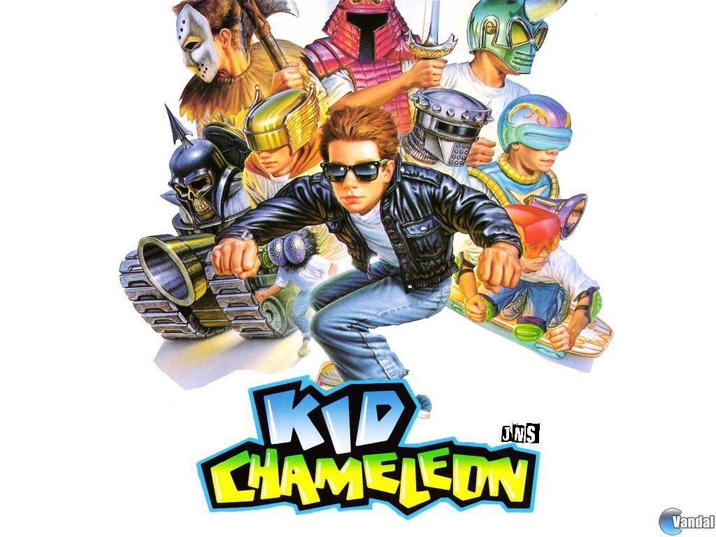 Наемник хамелеон том 1. Kid Chameleon Sega. КИД хамелеон сега геймплей. Kid Chameleon обложка. Kid Chameleon Art.