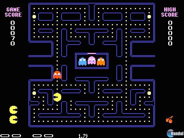 Radiograf�a del mundo del videojuego 