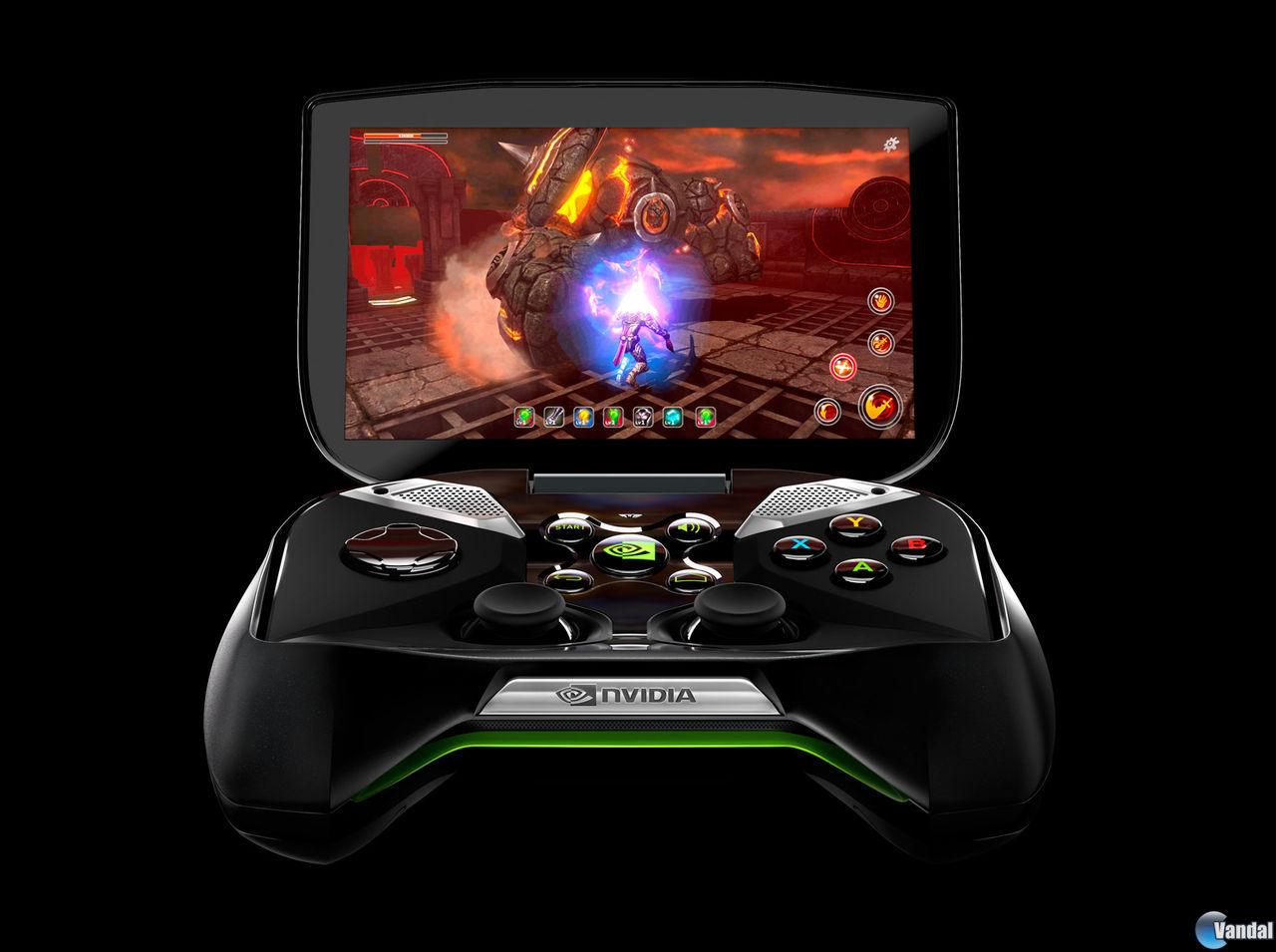 Project SHIELD: La nueva consola de Nvidia